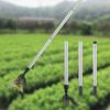 Stand Up Weed Puller with Handle Tool Aluminum Claw Manual Weed Remover For Outdoor Garden Lawn Digging Weeder Gardening Tools