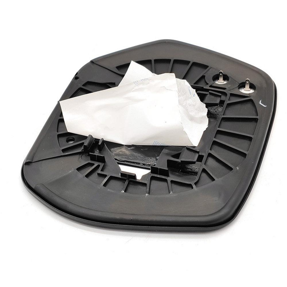 Left Side Wing Mirror Glass Heated For Honda CR-V CRV 76253-SWA-H41 76253SWAH41