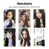 NewJeans Bluebook версия. ХЕЙН ВЕР. Официальная фотокарта