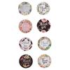 500Pcs Thank You Stickers Seal Labels For Wedding Party Scrapbooking Stickers