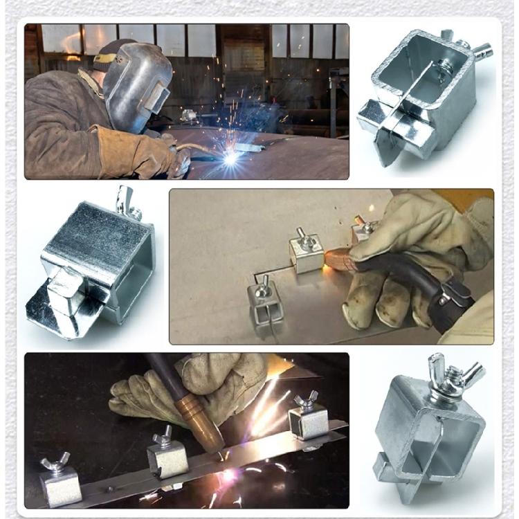 8 шт. Струбцины для стыковой сварки Маленькие сварочные зажимы Зажимы для панелей кузова автомобиля для сварки