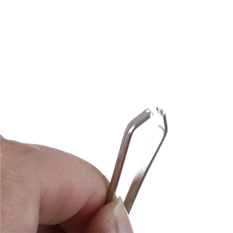 6 шт., эластичная лента/веревка, направляющая для заправки ниток, переднее устройство, инструмент, игла для шитья