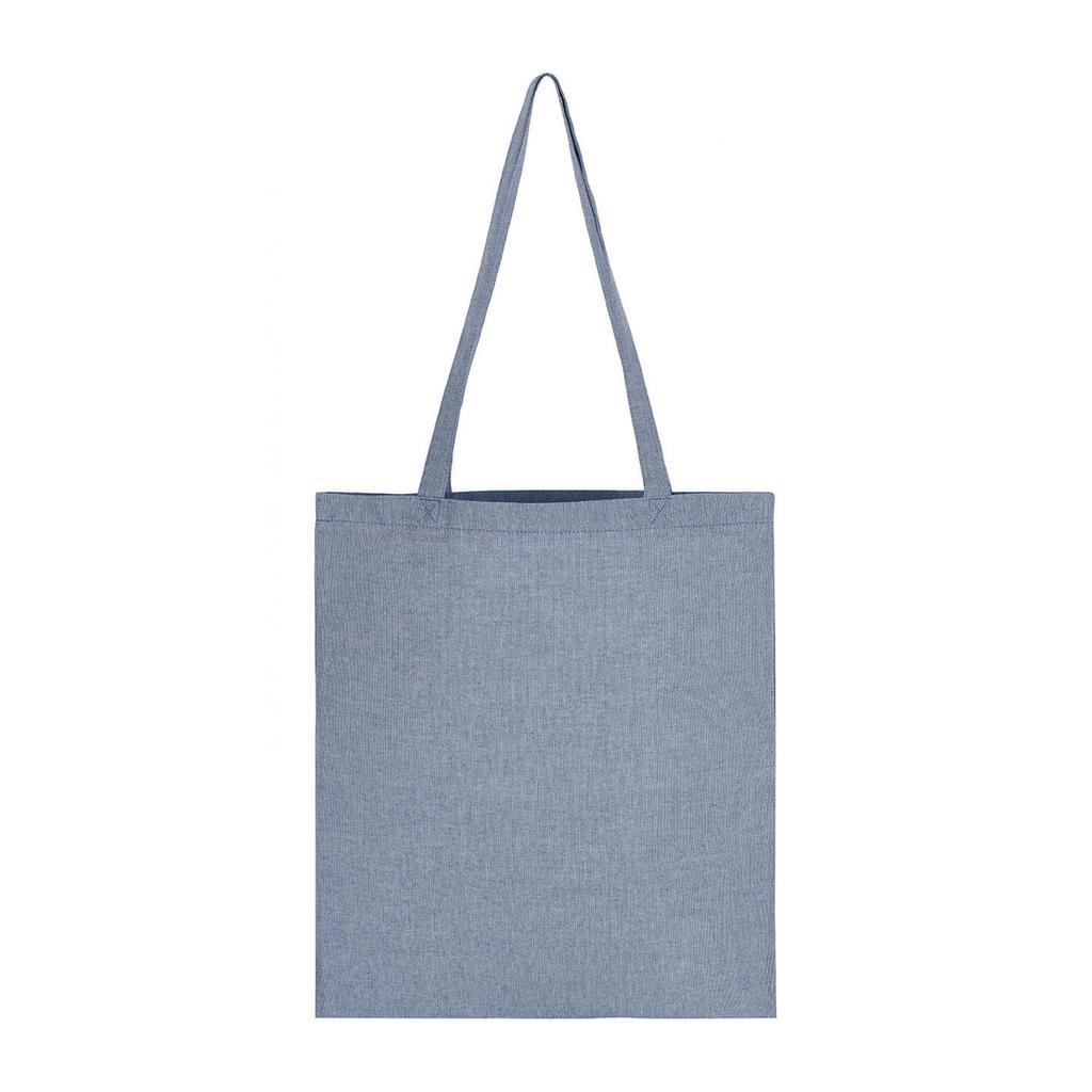SG Accessories Recycled Long Handle Tote Bag