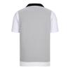 TAYLORMADE APPAREL 26Ss Men'S Layered Collared Short Sleeve Knit T8031S62122-100