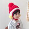 Autumn Winter Pullover Hat Warm EarFlaps Hat Fashion Ear Protection Cap for Children