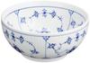 Imported Royal Copenhagen Blue Fluted Plain Bowl 13cm 1016765 [Regular Product]