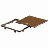 Sanuki FH303B Underfloor Inspection Hatch, 303mm Square, Light Bronze