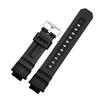 Arashen Compatible Rubber Watch Strap for and AW-590, AW-591, AWG-100BR, AWG-100, AWG-101, AWG-M100, AWR-M100