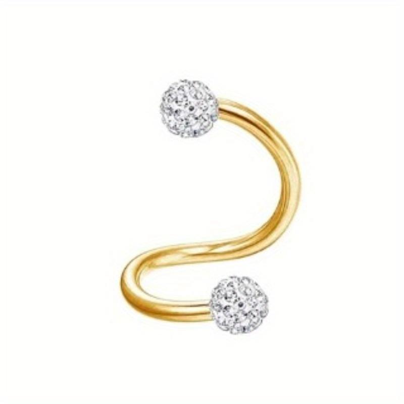 Drperfect Стальные Серьги-Гвоздики 16G для Хряща Уха Трагуса Мочки Уха Хеликса Пирсинг Украшения Цветок Лист Серьги для Хряща Уха Хеликса