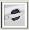 [Z.Myuki New Development] Daihatsu Taft Dedicated Door Handle Protector for Automobiles, Scratch Prevention, Door