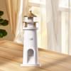 Light House Lamp Moonlight Lighthouse Projector Decorative Nightlight for Boys Girls Gift Living