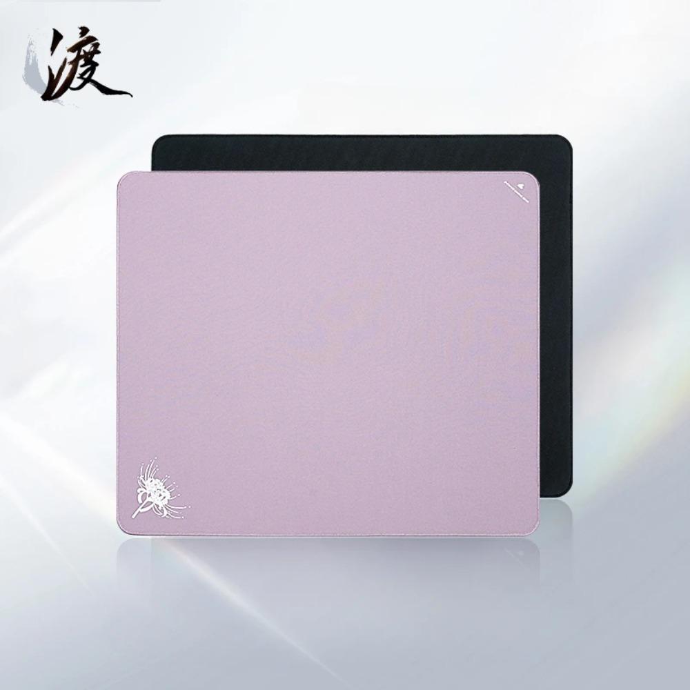 ZHENHUO DU Профессиональная игровая поверхность для мыши Смешанное плетение Поверхность Резиновая основа Большой коврик для стола Киберспорт FPS Игровой коврик для мыши Valorant CS