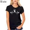 Men T Shirt Jack Russell Terrier Women T-Shirt