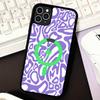 L-Lando N-Norris Pink For IPhone 17 Air 16 E 15 14 13 12 11 Pro Max Plus PC Shock TPU Cover For Magsafe Phone Cover