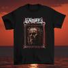 Футболка унисекс Samael Band Medieval Prophecy Черная Размеры S-5XL
