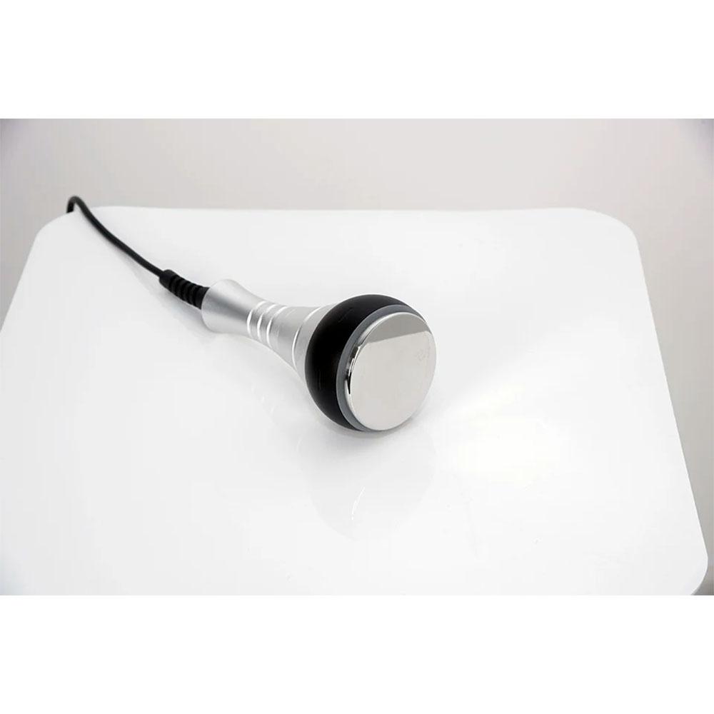 40K Cavitation Ultrasonic 3 In 1 Tool - Multi-Polar Frequency Body Slimming Machine for Anti-Wrinkle Rejuvenation & Skin Tighten