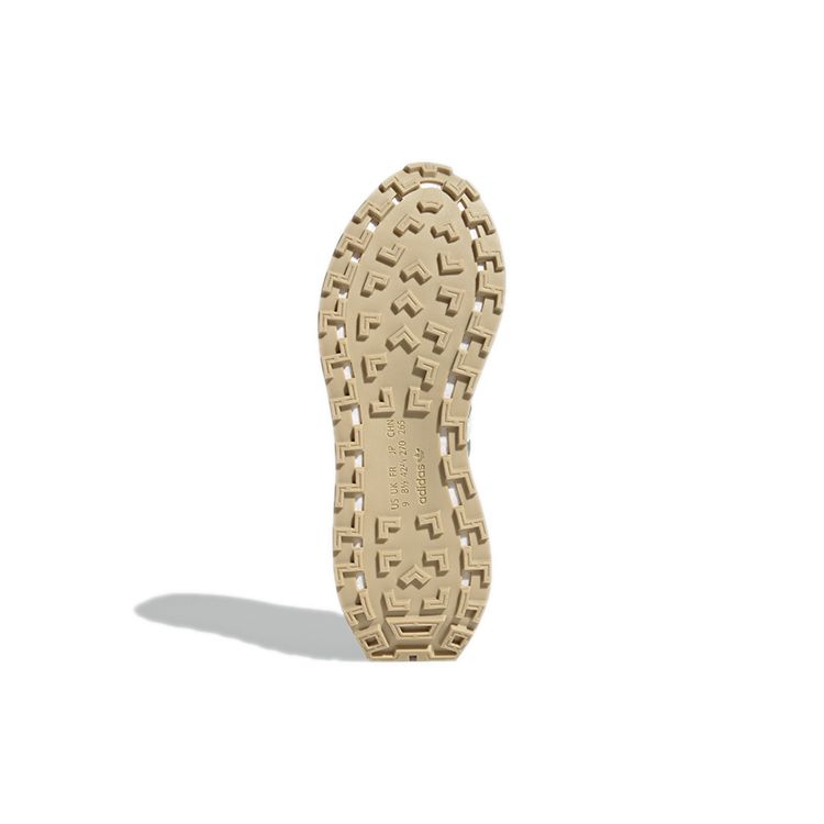 Adidas Retropy E5 Grey Orange Men Sneakers Grey-Three Crystal-White GY1033