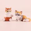 Cat Cos Animal Panda Rabbit Action Figure Toy Decoration Ornaments Xmas Gift