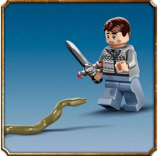 LEGO Harry Potter 76415 Битва за Хогвартс