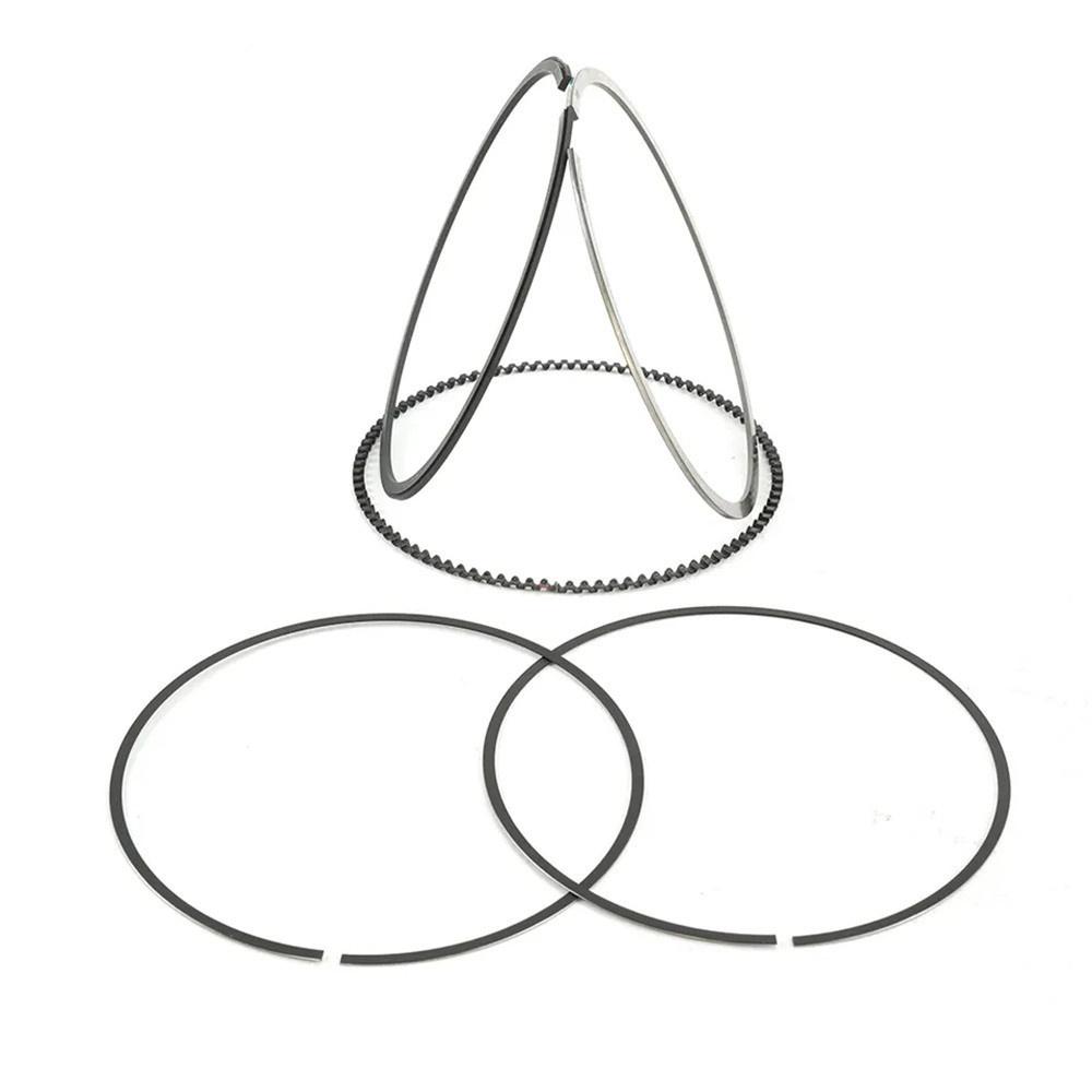 8 Комплектов Поршневых Колец Двигателя STD Для Jaguar Land Rover AJ133 5.0L V8 С Наддувом