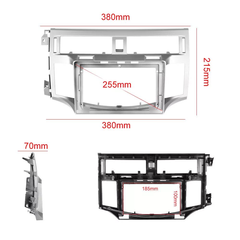 9,7-дюймовый вертикальный экран Tesla Android автомобильное радио для Toyota Avalon 2008-2012 Carplay Audio GPS навигатор плеер 2din
