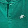 Nike Повседневная футболка с длинным рукавом для беговых тренировок, мужская, топы, зеленая, FZ6631-365