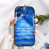 Чехол для Oppo A6 Pro 4G CPH2799 Чехол A6Pro 5G CPH2781 Роскошный Модный Рисунок Мягкий ТПУ Силиконовый Чехол для Телефона Для OPPO F31 A 6 Pro