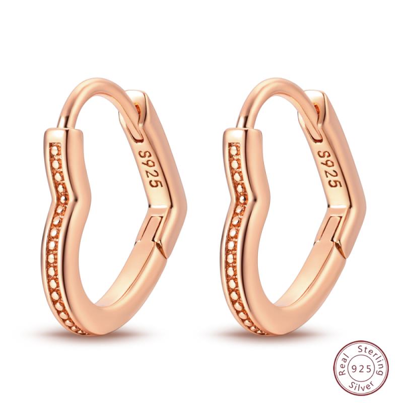 Серьги-кольца из серебра 925 пробы, минималистичные, золотые, круглые, модные, с застежкой-пряжкой с цирконием, свадебные украшения, подарок для женщин