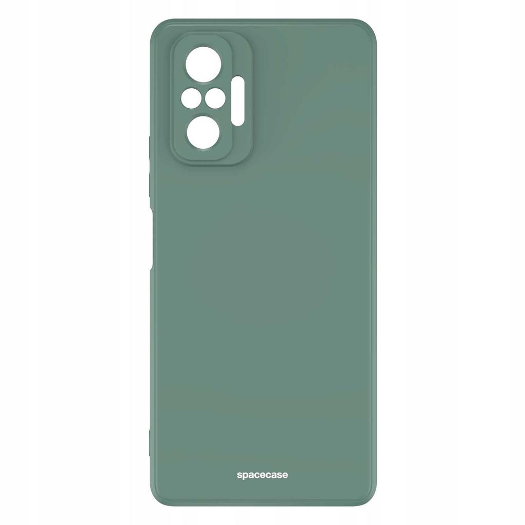 Sc Silicone Case Redmi Note 10 Pro Dark Green