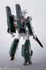 TAMASHII NATIONS HI-METAL R Super Dimension Fortress Macross VF-1S Super Valkyrie (Hikaru Ichijo Custom) Approximately 140mm Die-cast, ABS &