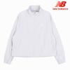 New Balance Куртка Half Club W Stretch Crop, полуоблегающая, nbnaecW312 76 Куртка