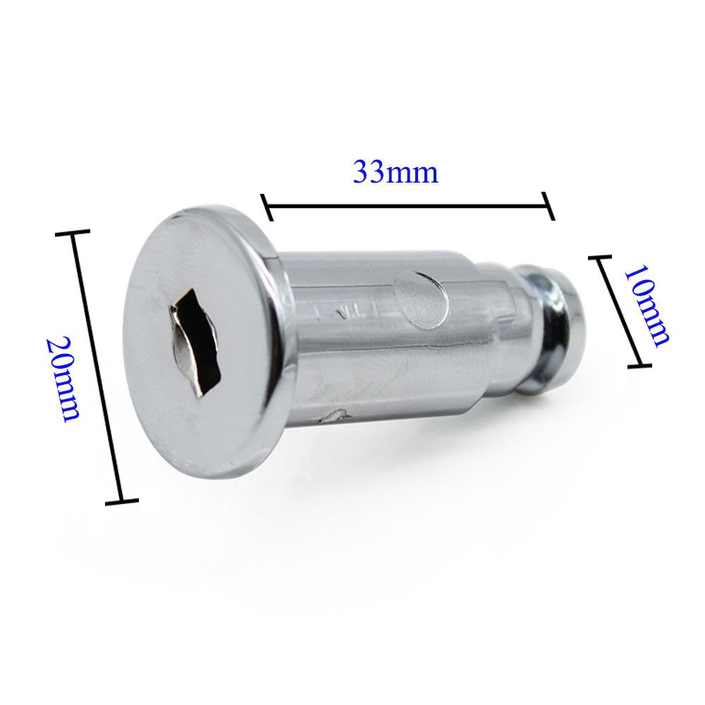 LHD RHD со стороны пассажира, перчаточный ящик, ручка переключателя цилиндра для BENZ всех серий W204 W205 W221 W176 W166 W212 W207 GLK204