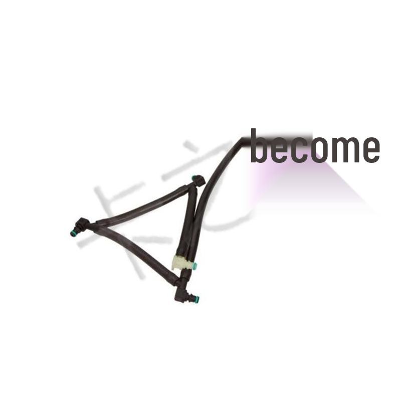 Шланг подачи/обратки топлива двигателя Ford Fiesta 2S6Q9K022AD