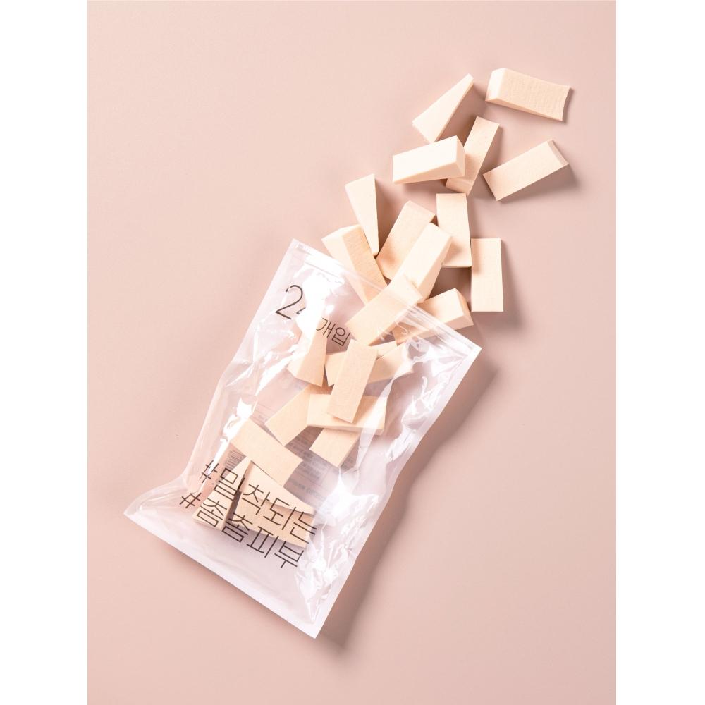 Треугольные пирожные Daiso, упаковка из 24 штук