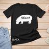 Мама Бегемот Мама День Матери Футболка Женская