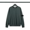 ST Худи Streetwear Мужское Женское Свободный Крой Повседневное