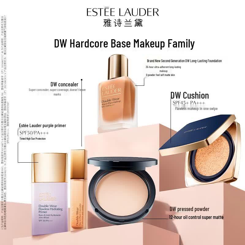 Estee Lauder Double Wear Stay-in-Place Foundation