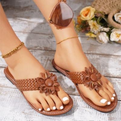 Женская обувь Сандалии Летние дышащие сандалии Женская нескользящая женская обувь на платформе Прогулочная обувь Шлепанцы Женские тапочки Шлепанцы