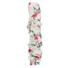 For Fitbit Versa/Versa 2/Versa Lite Elastic Watch Strap Hair Band Printed Fabric 22mm Watch Band Replacement Part