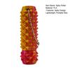 Spiky Grippie Stim Fidget Toy Rotatable Top Stress Relief Teens Adults 3D Printed Pain Stimming Tool Portable Bumpy Roller Keychain Sensory Toy