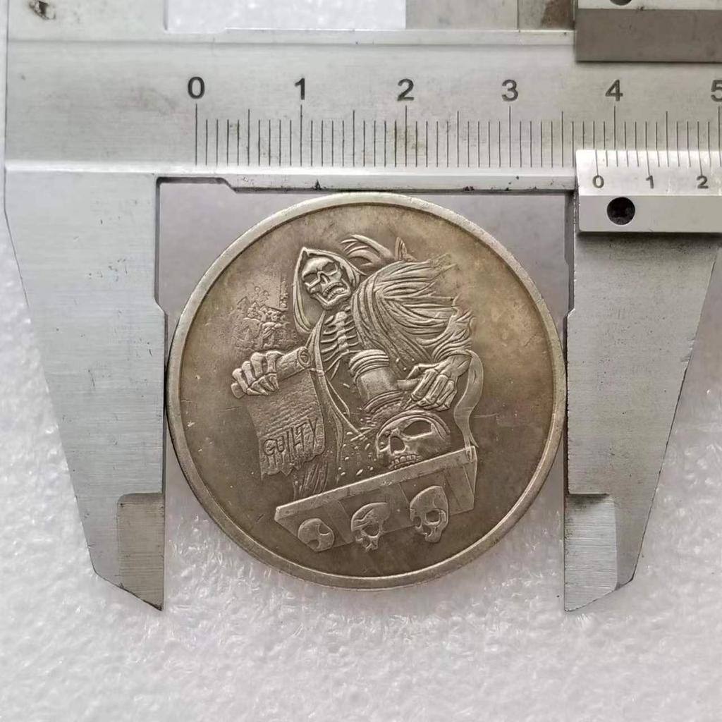 HOBO США Соединенные Штаты Америки Памятные коллекционные сувениры Серебряные монеты