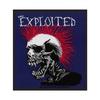 The Exploited Mohican Standard Patch