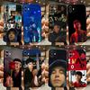Чехол для телефона с изображением рэпера Ивана Корнехо для iPhone 15,14,13,12,11,Plus,Pro Max,XS,X,XR,SE,Mini,8,7 Мягкий силиконовый черный чехол