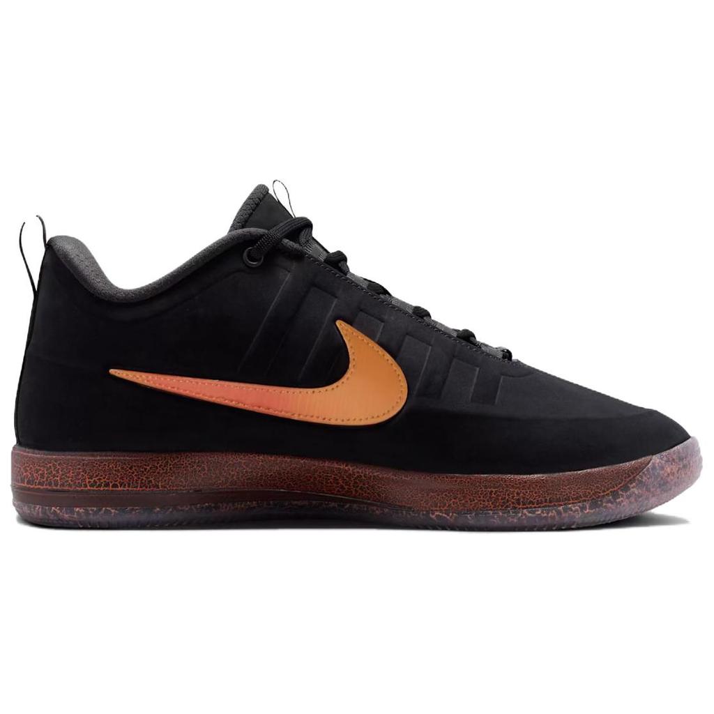 Nike Книга 2 Баскетбольные кроссовки Мужские Черные IB6688-001