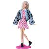 1 Set Newest DIY Kids Gift Toy Plush Coat Casual Wear Dolls Skirt Girl Clothes