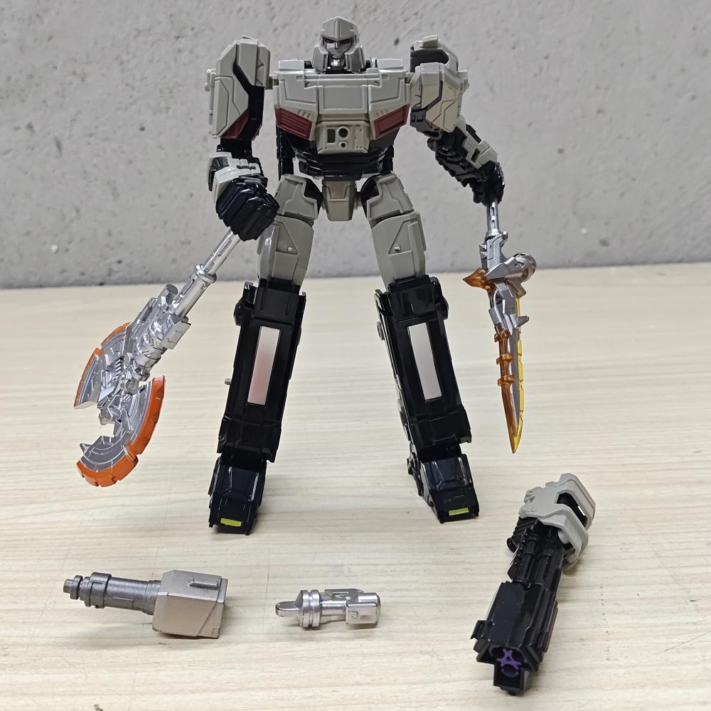 Transformation Toys BMB Series Robot Model Grimlock Hound Ironhide Ratchet Sideswipe Breakdown Optimus Commander Figure