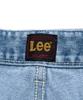 LEE Women'S Basic Denim Shorts Indigo Light