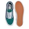 Vans Унисекс Кеды Old Skool Сине-зеленые VN0A2Z3224O