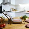 Смягчитель мяса Кухонный гаджет Нержавеющая сталь Ручной тендерайзер Формовщик котлет Зажимной инструмент для пресса