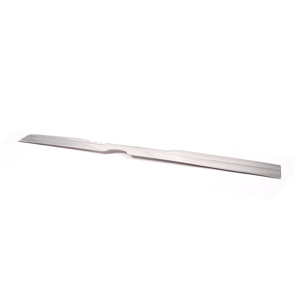 Sauicemy Rear Door Rear Gate Decorative Panel for Daihatsu LA650 Rear Decorative Car Tailgate Exterior Car Exterior Custom Car Car Daihatsu Stainless